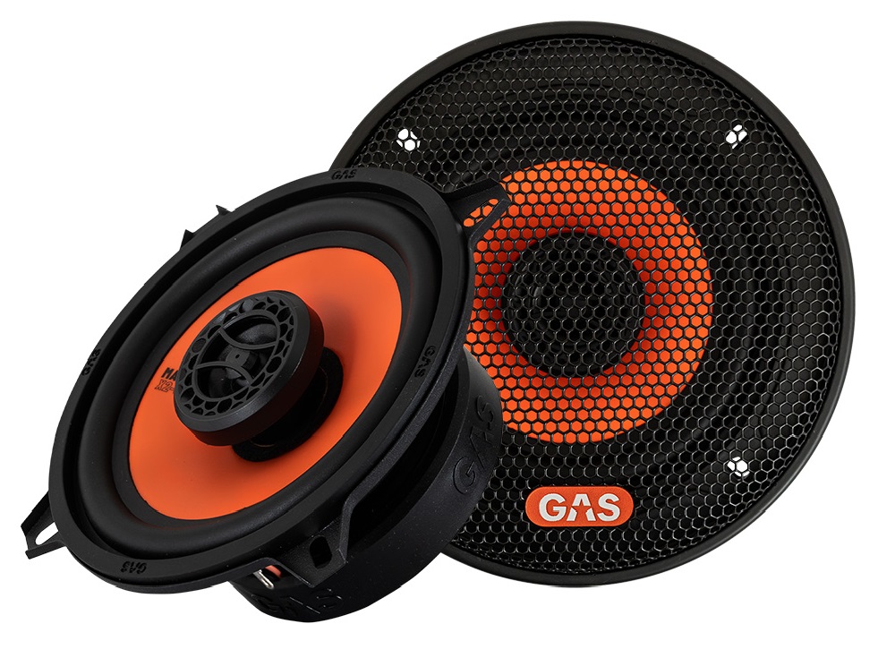 まある GAS Audio Power - X2-54